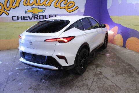 2025 Buick Envista Sport Touring