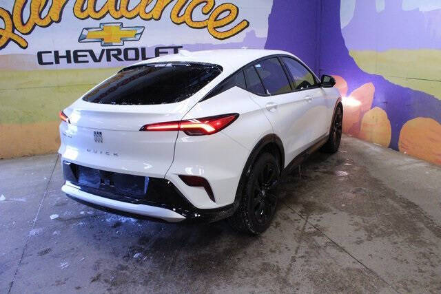 2025 Buick Envista Sport Touring