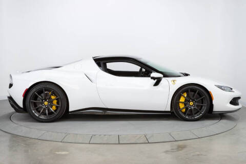 2023 Ferrari 296 GTB