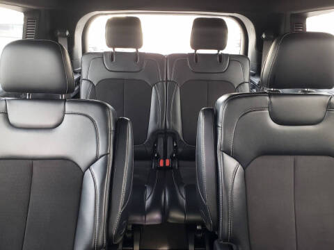 2021 Jeep Grand Cherokee L Altitude