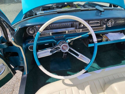 1961 Cadillac Eldorado Biarritz