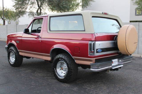 1994 Ford Bronco Eddie Bauer