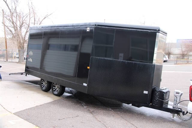 2021 TRAILS WES RPM 20 Chr