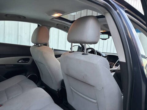 2014 Chevrolet Cruze 1LT Auto