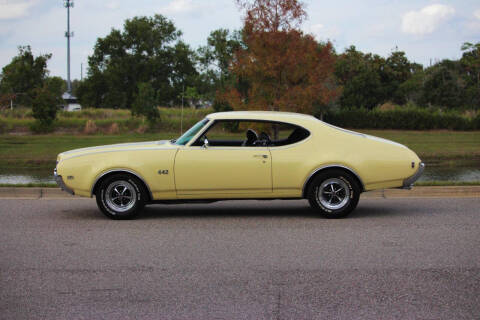 1969 Oldsmobile 442