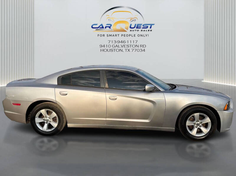 2014 Dodge Charger SE