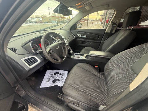 2016 GMC Terrain SLE-1