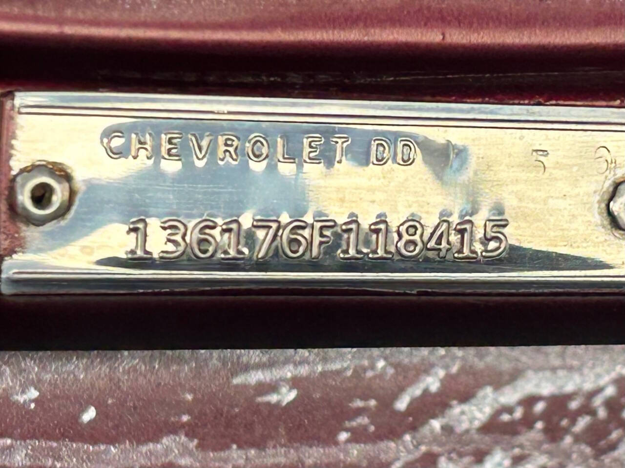 1966 Chevrolet Chevelle 35