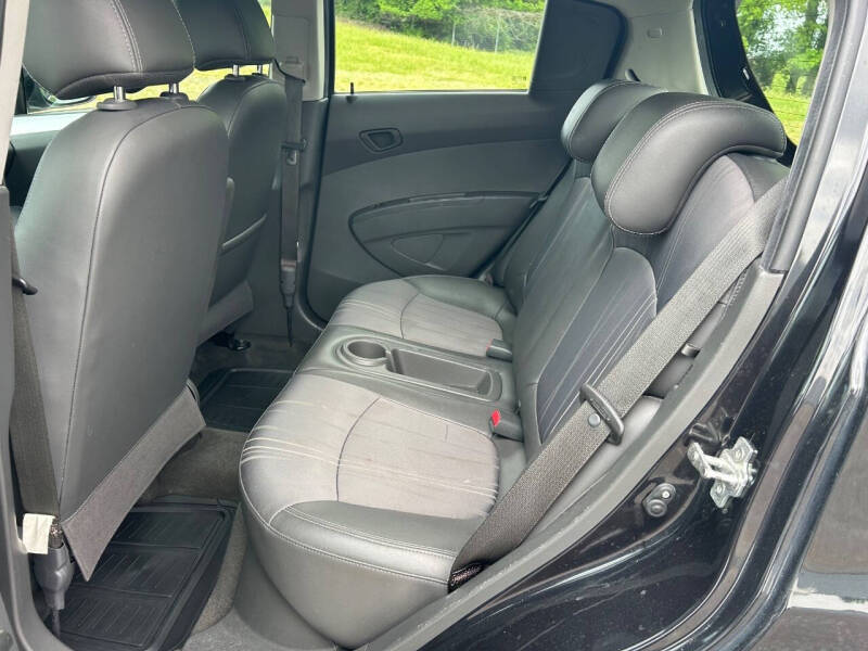 2015 Chevrolet Spark 1LT CVT