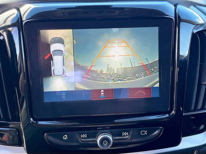 2019 Chevrolet Traverse RS