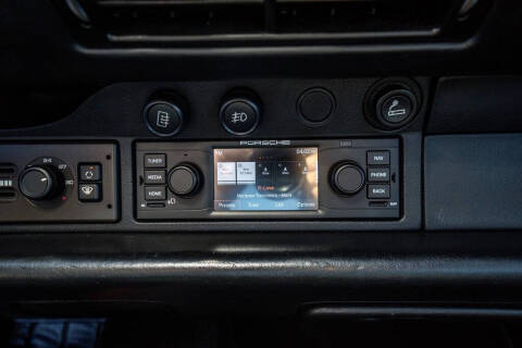 1996 Porsche 911 Turbo