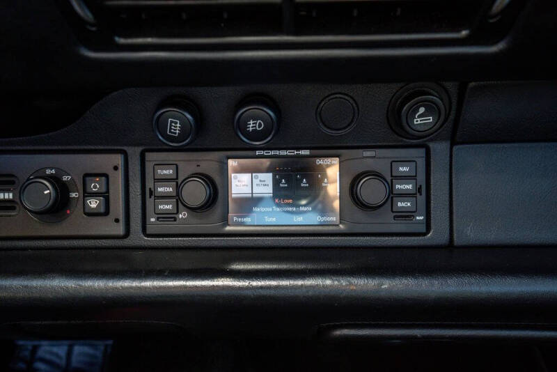 1996 Porsche 911 Turbo