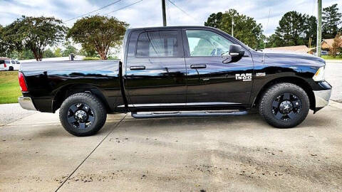 2019 RAM 1500 Classic Lone Star