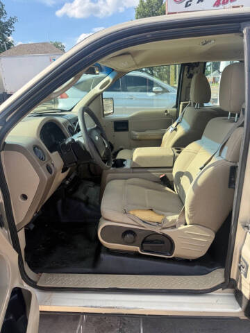 2008 Ford F-150