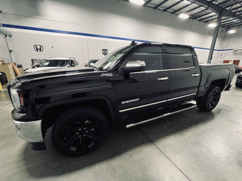 2018 GMC Sierra 1500