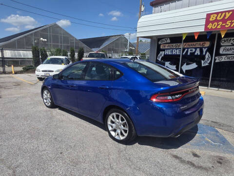 2013 Dodge Dart SXT