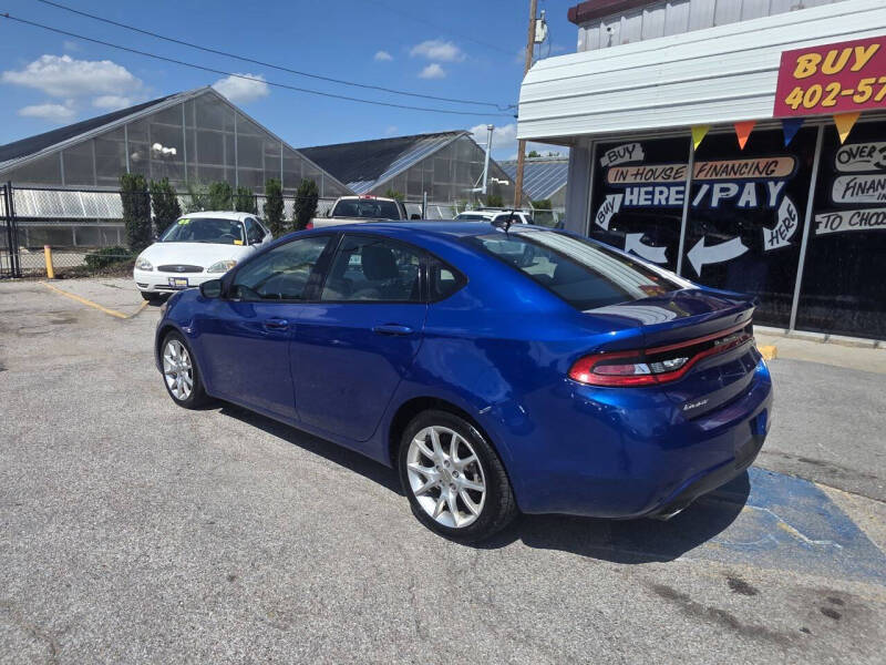 2013 Dodge Dart SXT