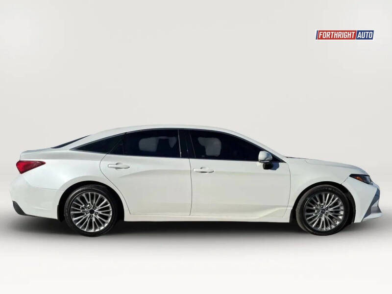 2019 Toyota Avalon Limited