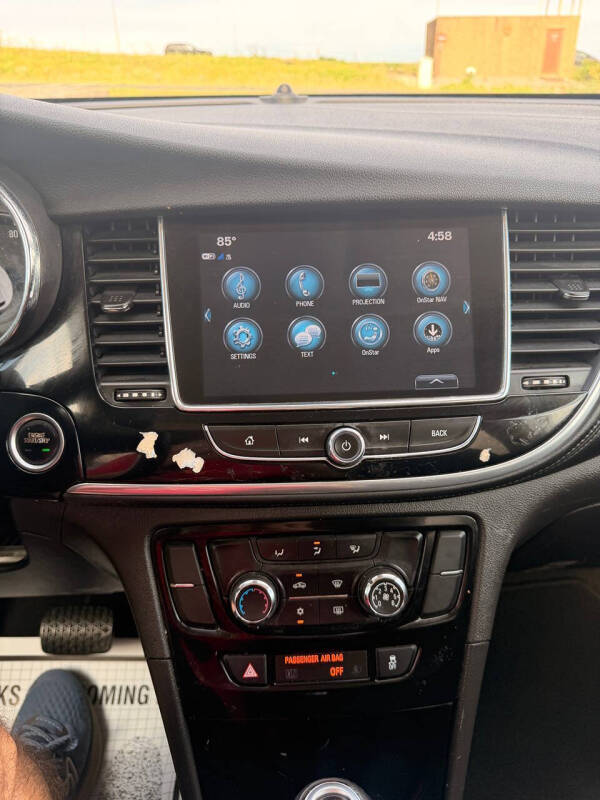 2019 Buick Encore Sport Touring