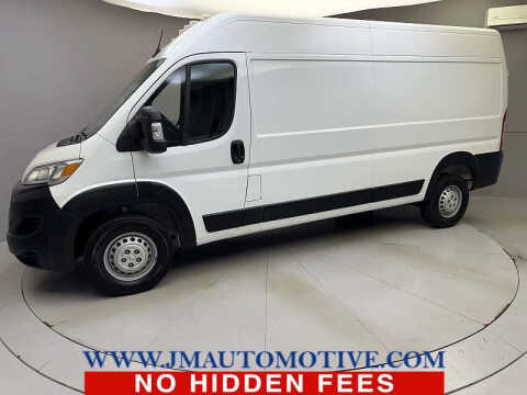 2024 RAM ProMaster