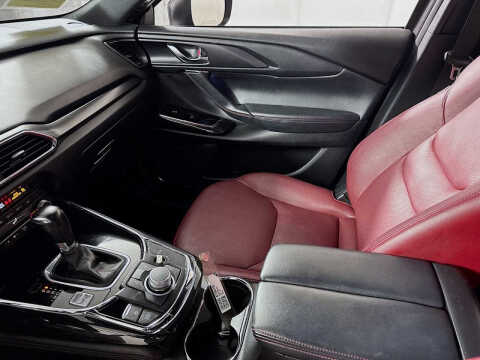 2022 Mazda CX-9 Carbon Edition