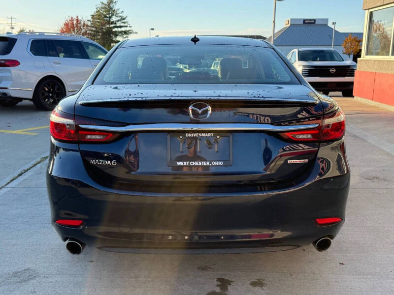 2020 Mazda MAZDA6 Grand Touring Reserve