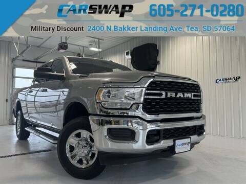 2022 RAM 2500 for sale at CarSwap in Tea SD