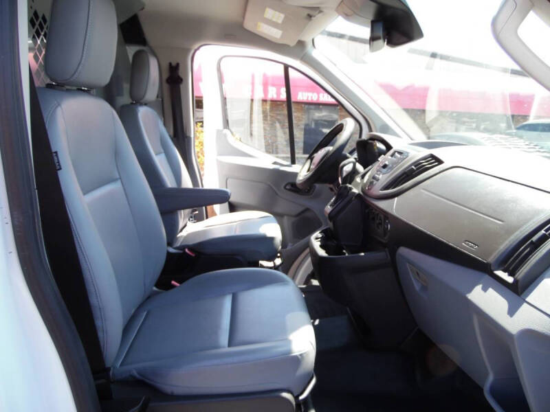 2018 Ford Transit