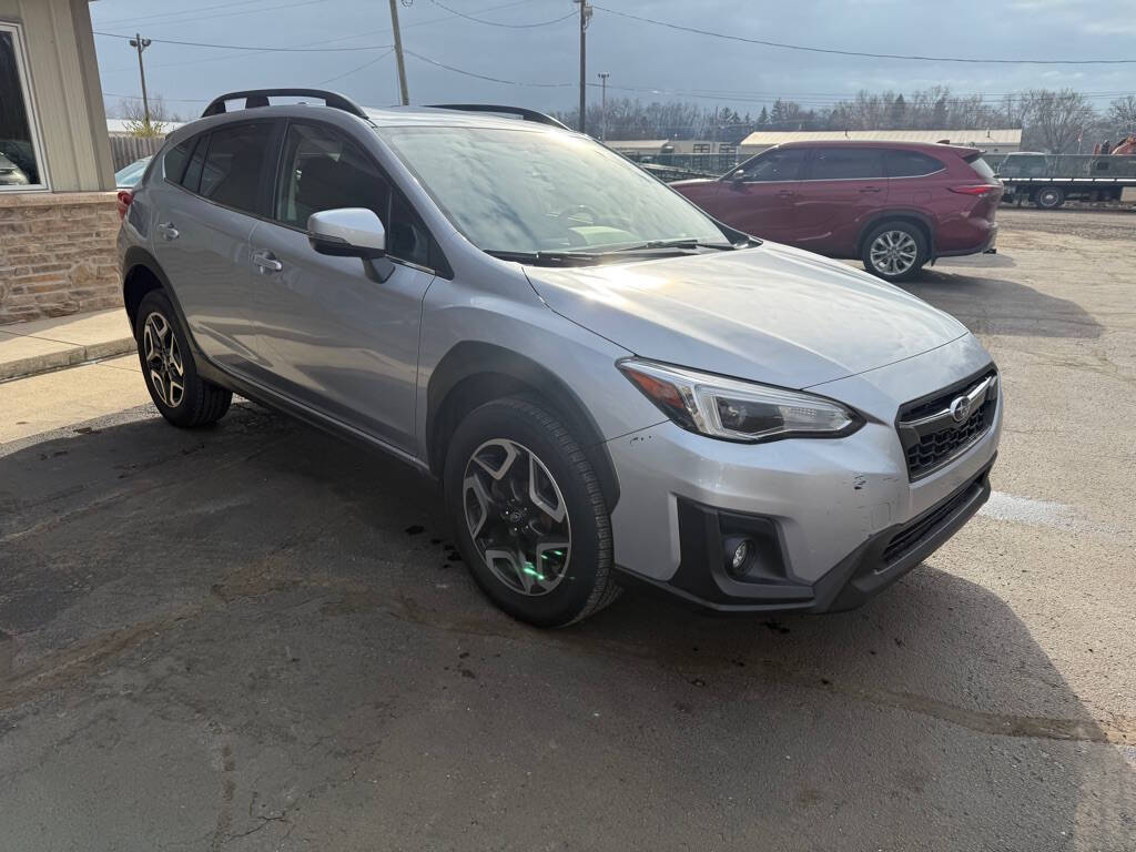 2020 Subaru Crosstrek for sale at Legit Motors in Elkhart, IN