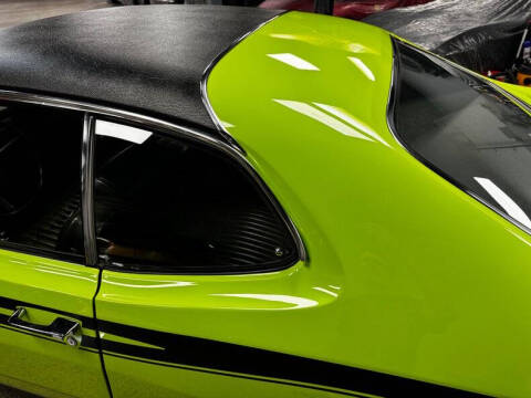 1973 Plymouth Duster