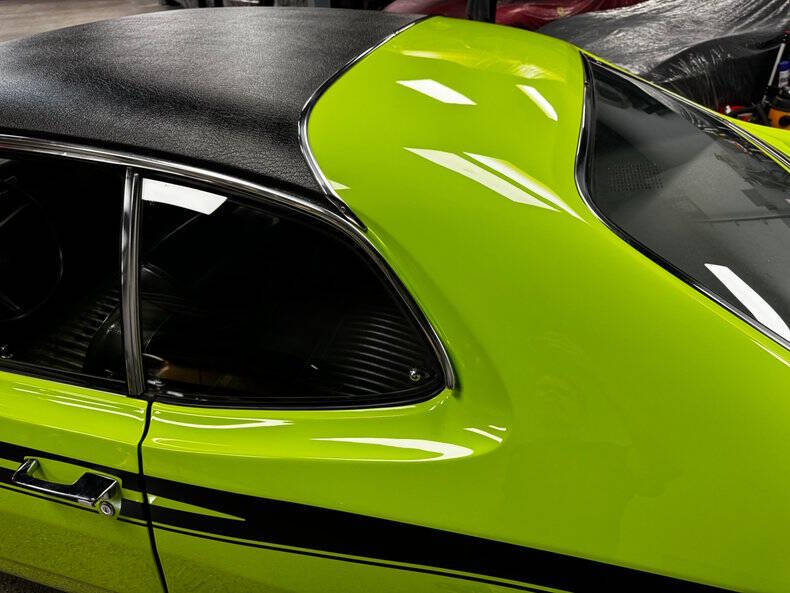 1973 Plymouth Duster