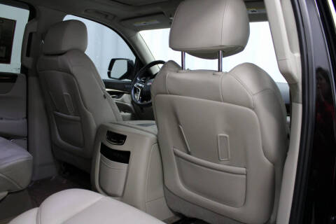 2020 Cadillac Escalade Premium Luxury