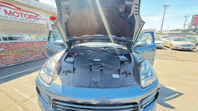 2019 Porsche Cayenne