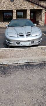 1999 Pontiac Firebird for sale at Shane Milam's Used Cars in Franklin IN