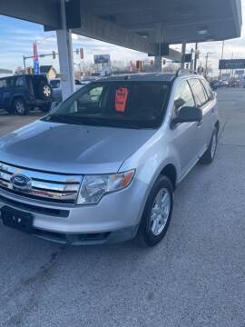 2010 Ford Edge for sale at SpringField Select Autos in Springfield IL