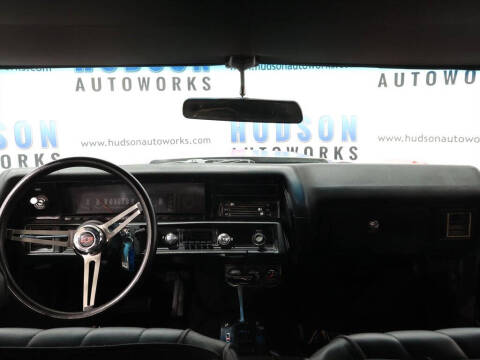 1972 Chevrolet Chevelle