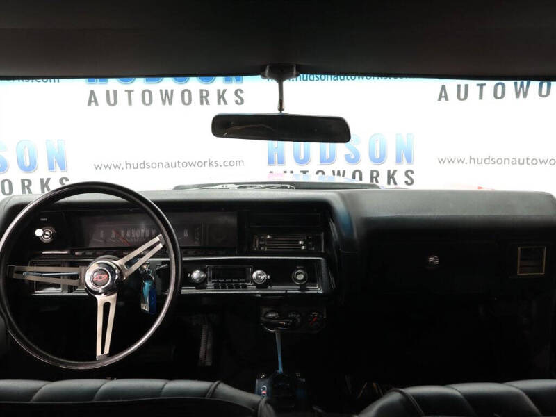 1972 Chevrolet Chevelle