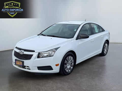 2014 Chevrolet Cruze LS Auto