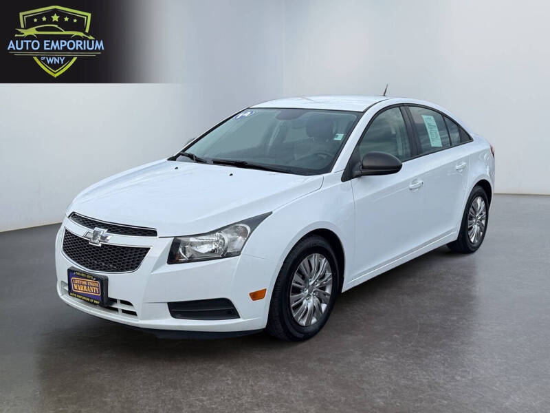 2014 Chevrolet Cruze LS Auto