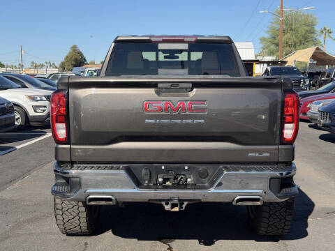 2019 GMC Sierra 1500 SLE