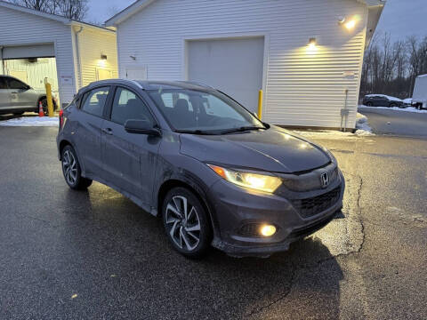 2019 Honda HR-V Sport
