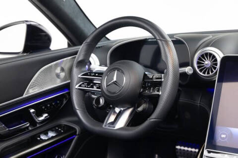 2022 Mercedes-Benz SL-Class AMG SL 63