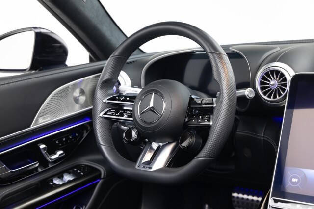 2022 Mercedes-Benz SL-Class AMG SL 63