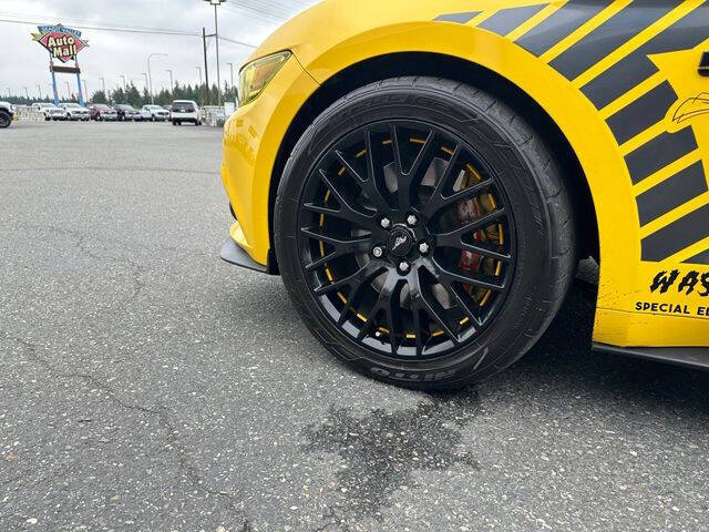 2017 Ford Mustang GT