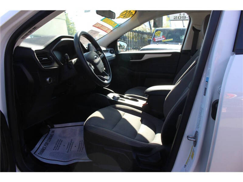 2021 Ford Escape S