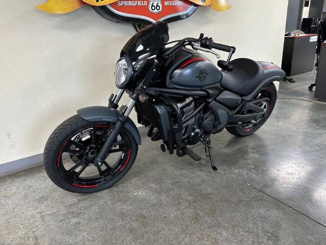 2024 Kawasaki VULCAN S CAFÃ‰