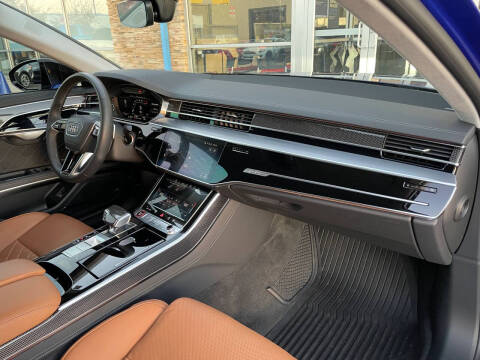 2023 Audi S8 4.0T quattro