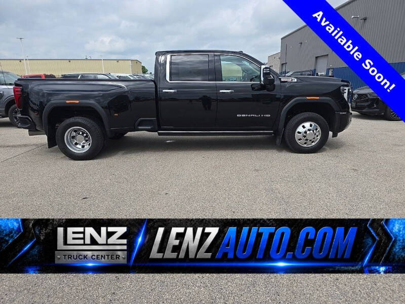 2024 GMC Sierra 3500HD