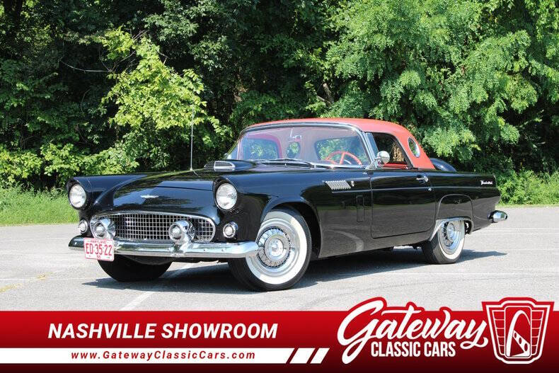 1956 Ford Thunderbird