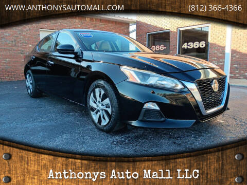 2020 Nissan Altima for sale at Anthonys Auto Mall LLC in New Salisbury IN